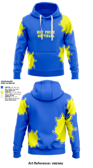 Hoodie, NXT Pride, Softball, Teamtime, Team time, sublimation, custom sports apparel, team uniforms, spirit wear, spiritwear, sports uniforms, custom shirts, team store, custom team store, fundraiser sports, apparel fundraiser