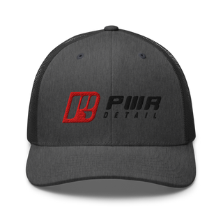 PWR Detail 59706721 Retro Trucker Hat | Yupoong 6606