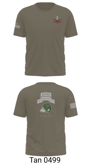 Short Sleeve Performance Shirt, Charlie Rock, 4-31 IN, 2IBCT, 10MTN, , Teamtime, Team time, sublimation, custom sports apparel, team uniforms, spirit wear, spiritwear, sports uniforms, custom shirts, team store, custom team store, fundraiser sports, apparel fundraiser