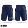 Munroe falls fire department Athletic Shorts With Pockets - 1