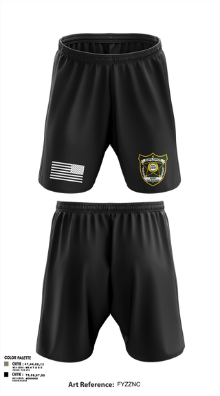 Athletic Shorts With Pockets, Explorer Post 2247, , Teamtime, Team time, sublimation, custom sports apparel, team uniforms, spirit wear, spiritwear, sports uniforms, custom shirts, team store, custom team store, fundraiser sports, apparel fundraiser