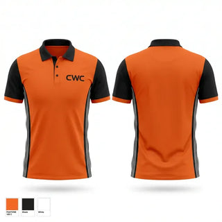 Short Sleeve Performance Polo, CWC, Women's Basketball, Teamtime, Team time, sublimation, custom sports apparel, team uniforms, spirit wear, spiritwear, sports uniforms, custom shirts, team store, custom team store, fundraiser sports, apparel fundraiser