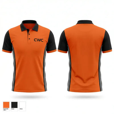 CWC 30175436 Short Sleeve Performance Polo - 1