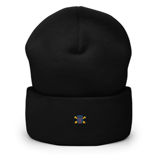 10mtn FIST 76072588 Cuffed Beanie | Yupoong 1501KC