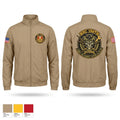 HHC 198th CSSB Windbreaker - 1