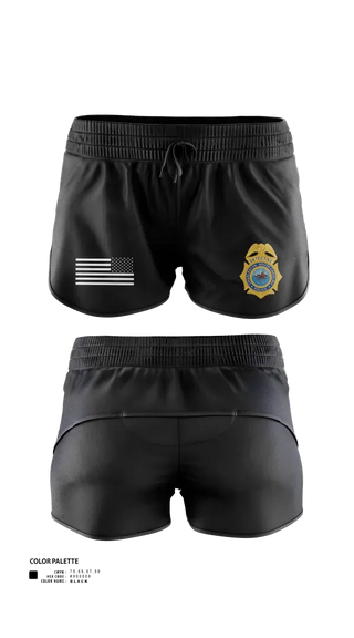 Ranger Panties, Homicide, Police, Teamtime, Team time, sublimation, custom sports apparel, team uniforms, spirit wear, spiritwear, sports uniforms, custom shirts, team store, custom team store, fundraiser sports, apparel fundraiser