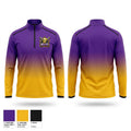 Biloxi Quarter Zip Jacket - 1