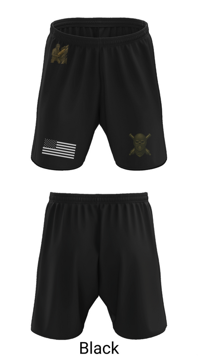 2/11 Battery H 92728597 Athletic Shorts With Pockets - 29
