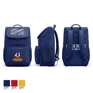 Gear Bag, Osage Beach Fire Protection District Search and Rescue, Fire Department, Teamtime, Team time, sublimation, custom sports apparel, team uniforms, spirit wear, spiritwear, sports uniforms, custom shirts, team store, custom team store, fundraiser sports, apparel fundraiser