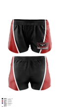 Carolina Track Hawks Track Shorts - 2