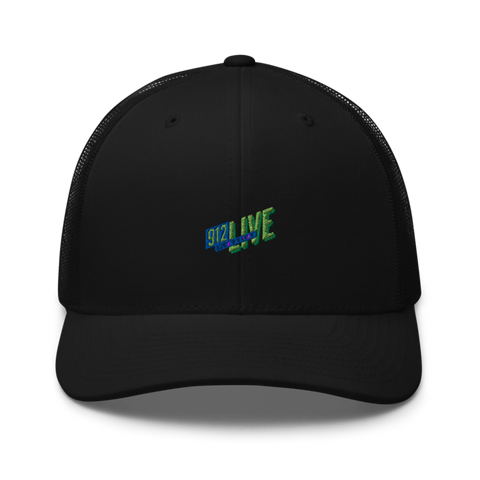 912 Live Sound & Entertainment, llc. Retro Trucker Hat | Yupoong 6606