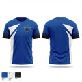 H.I.M 55439230 Old School Cotton Feel Shirt - 1