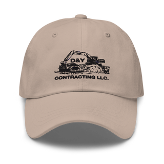 D&Y Contracting LLC 38581987 Classic Dad Hat | Yupoong 6245CM