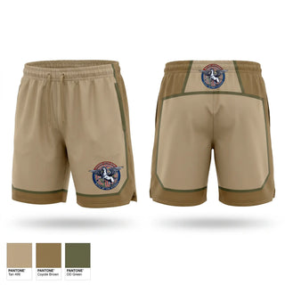 Athletic Shorts With Pockets, 82ND CAB, Army, Teamtime, Team time, sublimation, custom sports apparel, team uniforms, spirit wear, spiritwear, sports uniforms, custom shirts, team store, custom team store, fundraiser sports, apparel fundraiser
