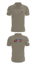 Bald Eagle Volunteer Fire Company 25273035 Short Sleeve Performance Polo - 5