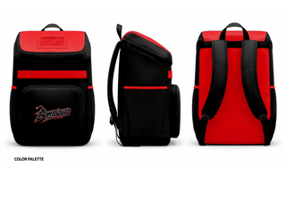 Gear Bag, BombSquad, Baseball, Teamtime, Team time, sublimation, custom sports apparel, team uniforms, spirit wear, spiritwear, sports uniforms, custom shirts, team store, custom team store, fundraiser sports, apparel fundraiser