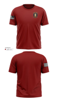 Douglass Township Police Department 8004628 Short Sleeve Performance Shirt - 22