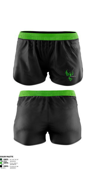 Womens Shorts, Phoenix, Men's Soccer, Teamtime, Team time, sublimation, custom sports apparel, team uniforms, spirit wear, spiritwear, sports uniforms, custom shirts, team store, custom team store, fundraiser sports, apparel fundraiser