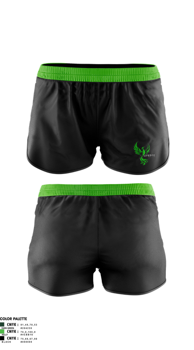 Phoenix 89968926 Women's Shorts - 2