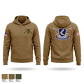 3/485th IN BN VIPERS Hoodie - 1