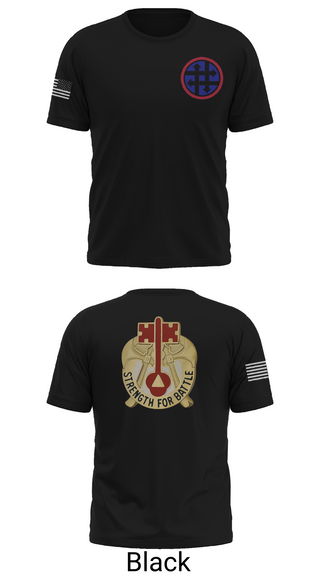 Old School Cotton Feel Shirt, 373rd CSSB, Army, Teamtime, Team time, sublimation, custom sports apparel, team uniforms, spirit wear, spiritwear, sports uniforms, custom shirts, team store, custom team store, fundraiser sports, apparel fundraiser