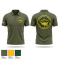 Gunnison County Special Response Team Short Sleeve Performance Polo - 1