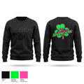 Southline Lady Shamrocks 3352605 Crew Neck Sweatshirt - 2