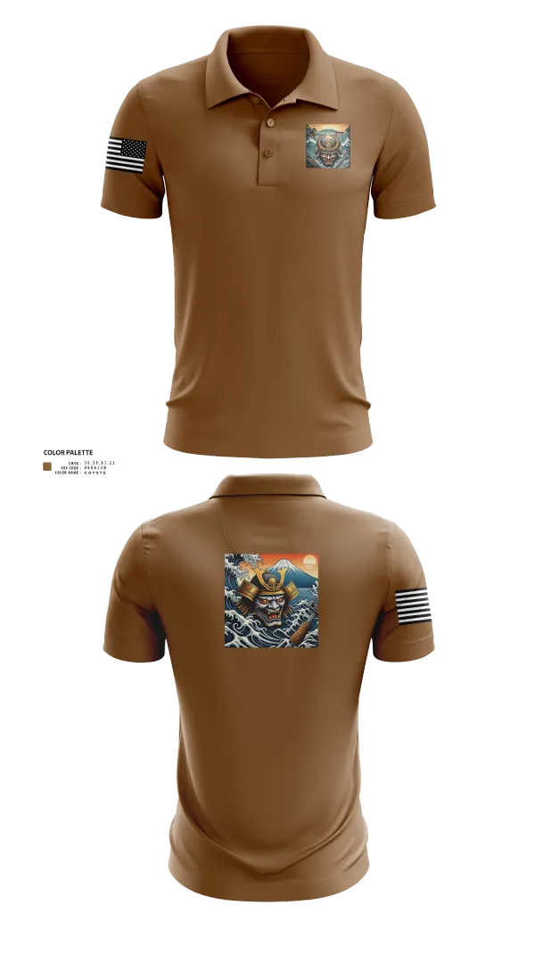 Short Sleeve Performance Polo, Maintenance PLT, Army, Teamtime, Team time, sublimation, custom sports apparel, team uniforms, spirit wear, spiritwear, sports uniforms, custom shirts, team store, custom team store, fundraiser sports, apparel fundraiser
