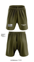 USS BATAAN LHD 5 30296971 Athletic Shorts With Pockets - 2