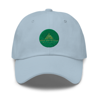 Jesse Service LLC Classic Dad Hat | Yupoong 6245CM