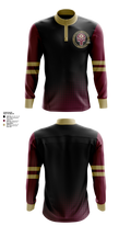 Concordia Cobbers 72186035 Quarter Zip Jacket - 1