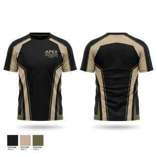 Short Sleeve Performance Shirt, APEX PROTECTION & INVESTIGATIONS GROUP, Police, Teamtime, Team time, sublimation, custom sports apparel, team uniforms, spirit wear, spiritwear, sports uniforms, custom shirts, team store, custom team store, fundraiser sports, apparel fundraiser