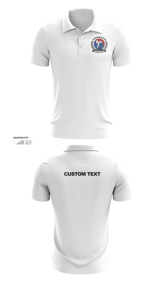 Short Sleeve Performance Polo, Conrad’s Martial Arts Center, , Teamtime, Team time, sublimation, custom sports apparel, team uniforms, spirit wear, spiritwear, sports uniforms, custom shirts, team store, custom team store, fundraiser sports, apparel fundraiser