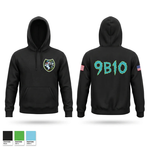 Hoodie, 9POB, Army, Teamtime, Team time, sublimation, custom sports apparel, team uniforms, spirit wear, spiritwear, sports uniforms, custom shirts, team store, custom team store, fundraiser sports, apparel fundraiser