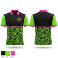 F-5 Totnadoes Short Sleeve Performance Polo - 1