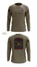 Logistics & Infrastructure 95797147 Long Sleeve Performance Shirt - 21