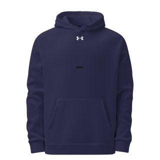 testing Under Armour Hoodie