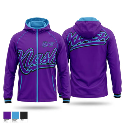 Kalamazoo Klash Windbreaker - 1