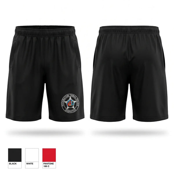 Athletic Shorts With Pockets, Dispatch, Police, Teamtime, Team time, sublimation, custom sports apparel, team uniforms, spirit wear, spiritwear, sports uniforms, custom shirts, team store, custom team store, fundraiser sports, apparel fundraiser