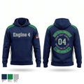 Engine 4 Hoodie - 1