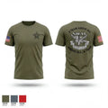 Bedford County Sheriff SWAT 54798804 Old School Cotton Feel Shirt - 1