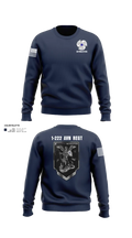 1-222 Aviaition Regiment 73134658 Crew Neck Sweatshirt - 23