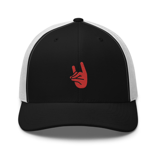 Nc state Wolfpack 89789962 Retro Trucker Hat | Yupoong 6606