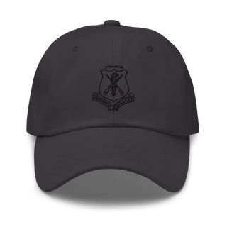 Pershing Rifles 79066987 Classic Dad Hat | Yupoong 6245CM