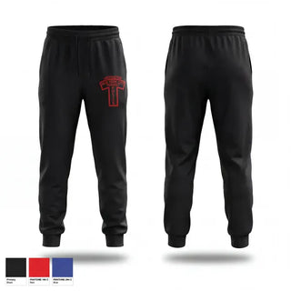 Sweatpants, NYPD THREAT, Police, Teamtime, Team time, sublimation, custom sports apparel, team uniforms, spirit wear, spiritwear, sports uniforms, custom shirts, team store, custom team store, fundraiser sports, apparel fundraiser
