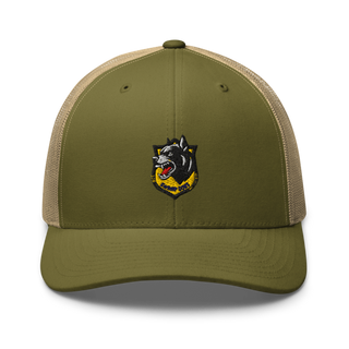 93D MP DET (MWD) 45021332 Retro Trucker Hat | Yupoong 6606