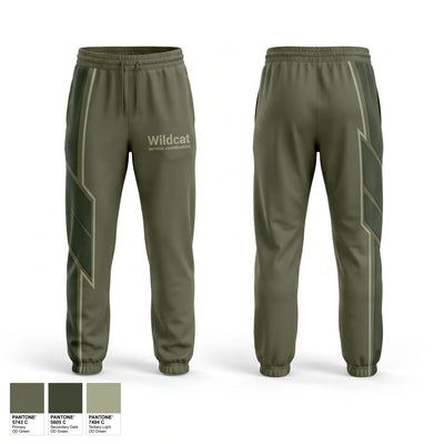 Wildcat service coordination Sweatpants - 1