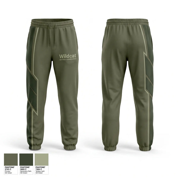 Sweatpants, Wildcat service coordination, , Teamtime, Team time, sublimation, custom sports apparel, team uniforms, spirit wear, spiritwear, sports uniforms, custom shirts, team store, custom team store, fundraiser sports, apparel fundraiser