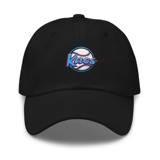 Dad hat - Black