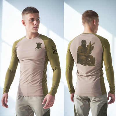 Hateful Hotel 2nd Plt 51321648 Long Sleeve Performance Shirt 4